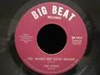 The Kidds Straighten Up and Fly 45 Big Beat garage