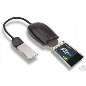  ExpressCard to PC Card Adapter