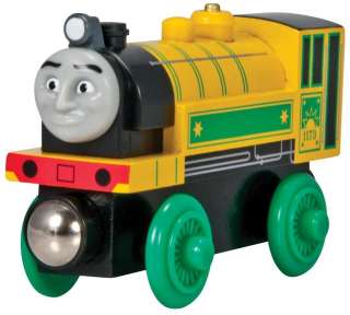 VICTOR COMES TO SODOR   Thomas and Friends The Wooden Yellow Steam 