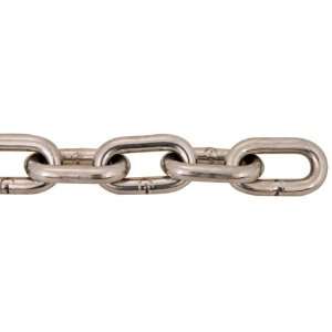 Peerless Chain ACC 30 Steel Grade 30 Proof Coil Chain Trade Size   5 