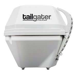 NEW DISH NETWORK TAILGATER SATELLITE SYSTEM & 211K RECEIVER  