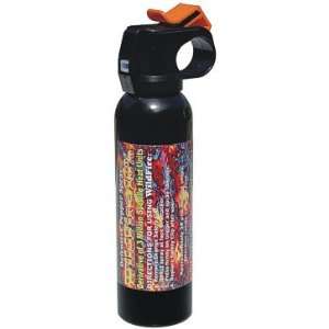  oz. Wildfire 18% Fire Master Pepper Spray