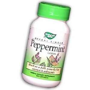  Peppermint Leaves Stomach CAP (100 ) Health & Personal 