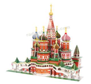 Saint Basils Cathedral   Russian is a multi tented church on the Red 