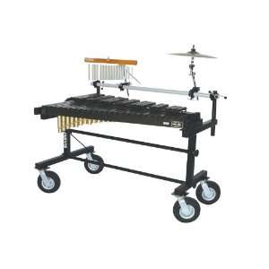  Mallet Mover with Percussion Rack Toys & Games