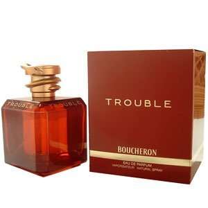  Trouble Boucheron Perfume   EDP Spray 2.5 oz. Tester No 