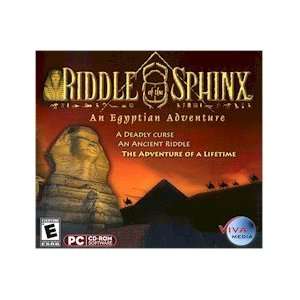  BRAND NEW Viva Media Riddle Sphinx OS Windows Xp Vista 