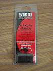 Warne New Maxima Series Two Piece Base Combo M902/902M