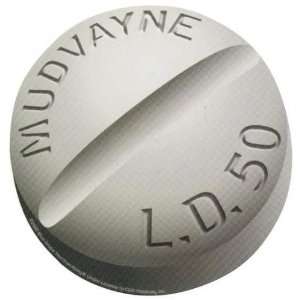  Mudvayne   L.D.50   Decal   Sticker Automotive