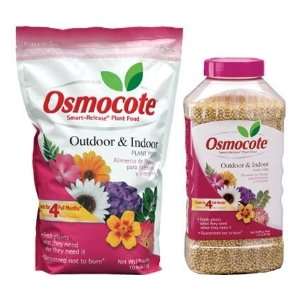  Osmocote Ind/Out Plant Fd 10# Case Pack 4