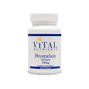  Vital Nutrients Bromelain