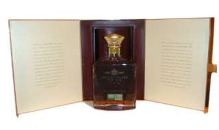 Johnnie Walker XR 21Y Scotch Whisky   ULTRA RARE  