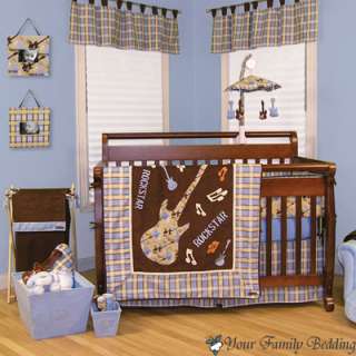   Boy Kid Toddler For Crib Nursery Blanket Bed Linen Bedding Set  