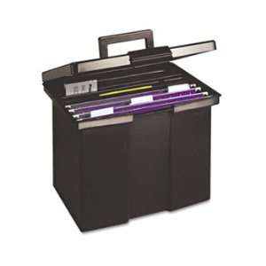  Pendaflex 20861   Portable File Storage Box, Letter, Plastic 