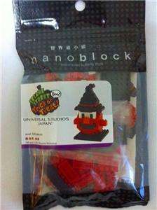   nanoblock Universal Studios Japan Sesame Street Trick or Treat  
