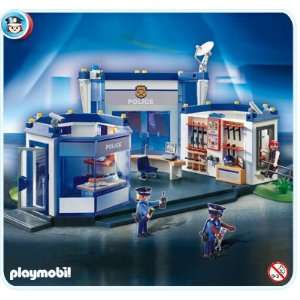 Playmobil Police Headquarters
