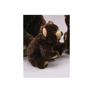  Stuffed Bush Brown Bear 8 Inch Plush Animal Toys & Games