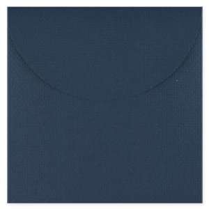  Midnight Square Pocket with Blue Invitation Wedding 