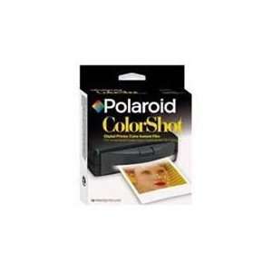  Polaroid Colorshot Digital Printer Color Film Electronics