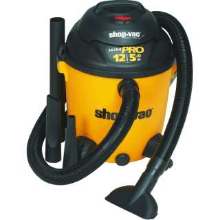 Shop Vac 962 12 00 12 gallon 5 Hp Wet/Dry Vacuum 026282965127  