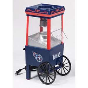 Tennessee Titans Nostalgic Popcorn Maker  Sports 