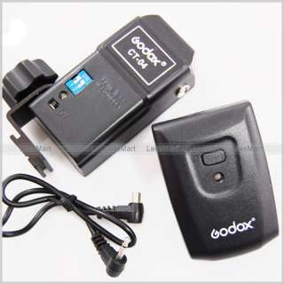 Wireless Remote Flash Trigger For Canon 550D 500D 450D  