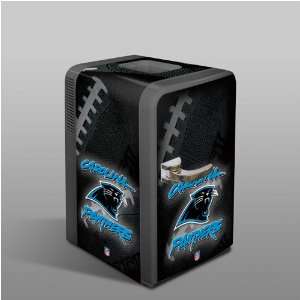  Carolina Panthers Portable Refrigerator Memorabilia 
