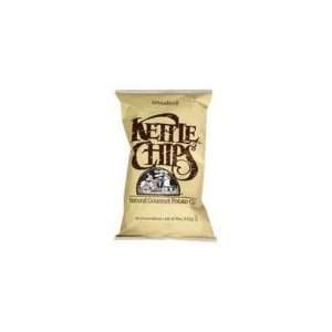 Kettle Chips No Salt Potato Chips (15x5 Grocery & Gourmet Food