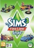 PC The Sims 3 Fast Lane Stuff New & Sealed UK Release  
