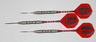 Sets of Tungsten Moveable Point Darts   NEW   Original Retail $190 