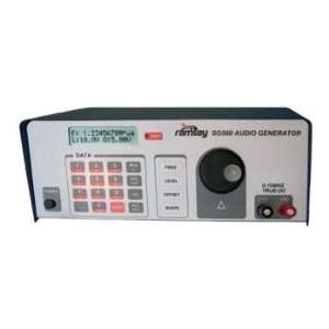Ramsey SG560WT Audio/RF DDS Signal Generator  Industrial 