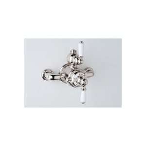  Rohl Exposed Thermostatic Shower Mixer, Lever Handles U 