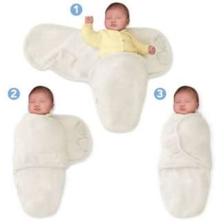 Swaddle Me 3 Pack Baby Blanket Sleeping Bag Infant Wrap  