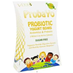 ProbaYo SUGAR FREE   40 Probiotic (Acidophilus & Prebiotic) SUGAR FREE 