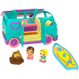 in the sun with the new beach camper play set