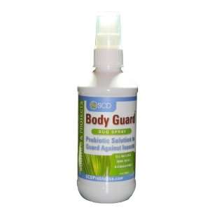  SCD Probiotics A131 BGT Body Guard Bug Spray Tropical, 8 