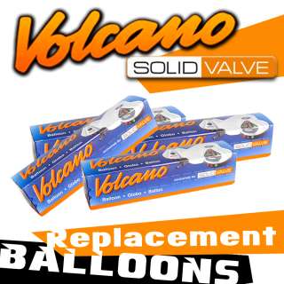 BOXES NEW VOLCANO VAPORIZER BALLOON REPLACEMENT BAGS  