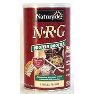 Naturade Vanilla N R G Protein Powder  Grocery & Gourmet 