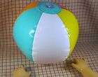 Doll Size BEACH BALL for American Girl 18  bjd