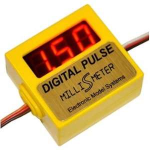  EMO1004 Digital Pulse Meter Toys & Games