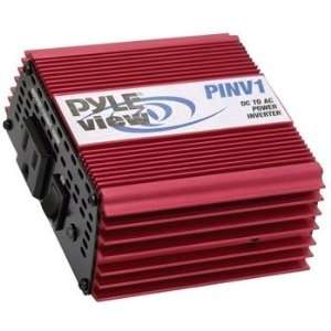   Pyle PINV1 Plug In Car 300 Watt Power Inverter DC/AC By PYLE Home