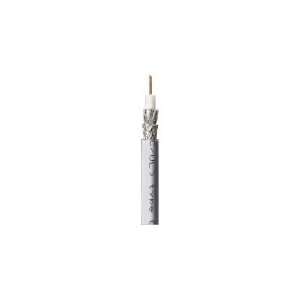 1000 UL Listed RG 6 Quad Shield Coaxial Cable   Musical 