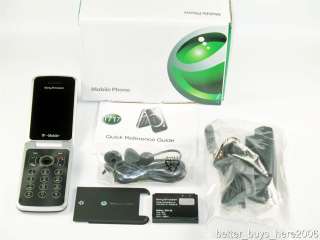 Brand New Sony Ericsson Equinox TM717 T Mobile GPS 3G 610214619884 