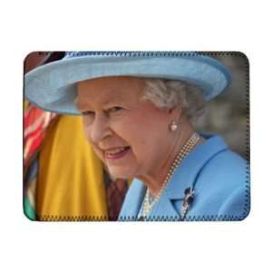  Queen Elizabeth II   iPad Cover (Protective Sleeve 