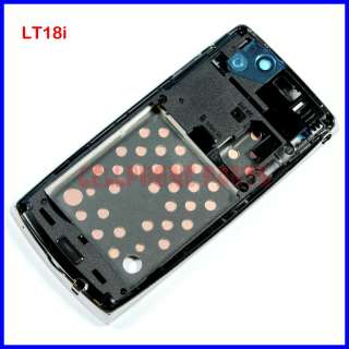 Full Housing Cover Replacement For Sony Ericsson Xperia Arc S LT18i 