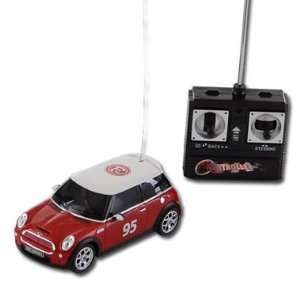    Mini Coopers Full Function Radio Control Car Toys & Games