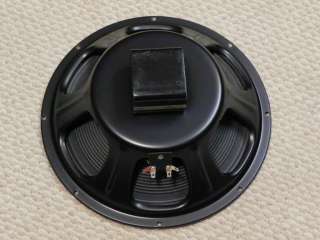 EMINENCE 12 ALP VINTAGE ALNICO SPEAKERS  