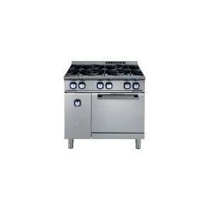   LP   36 in Range w/ 4 Burners & Static Oven, LP