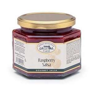 Robert Rothschild Raspberry Salsa  Grocery & Gourmet Food