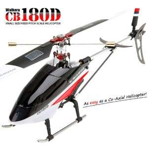  Walkera HM CB 180D RC Helicopter (Walkera HM CB180D) Toys 